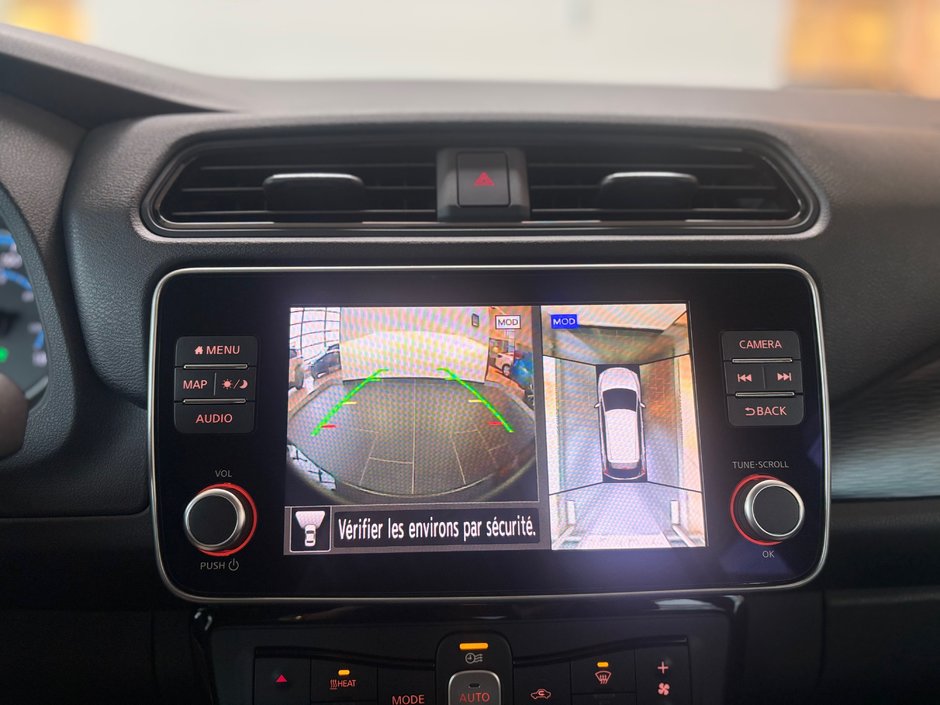 Nissan Leaf SV PLUS NAVIGATION 2023-18