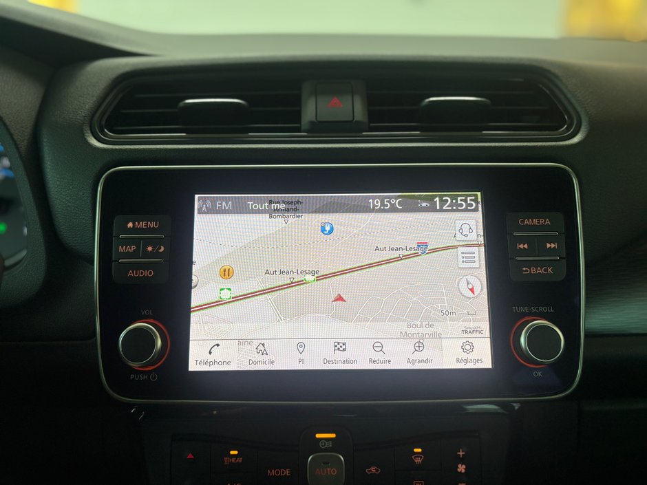 Nissan Leaf SV PLUS NAVIGATION 2023-17