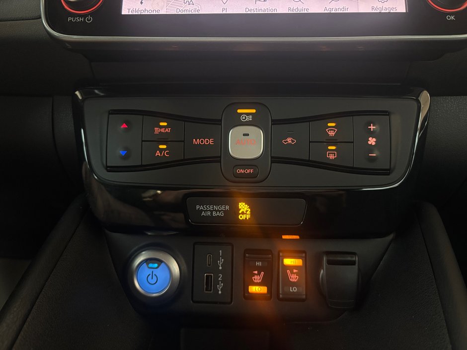 Nissan Leaf SV PLUS NAVIGATION 2023-20