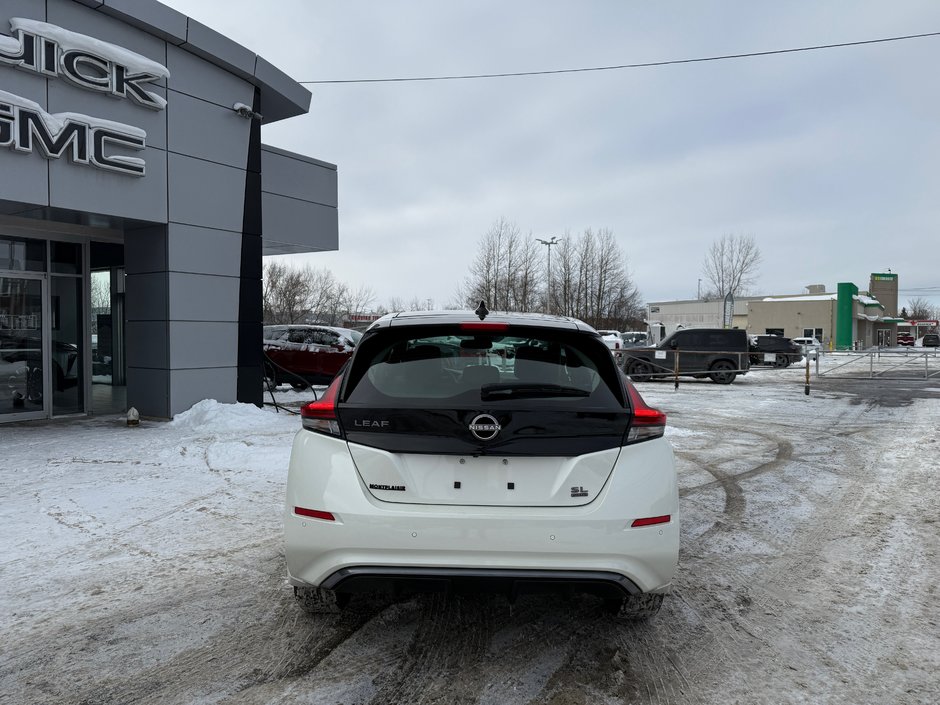 2023 Nissan Leaf SL PLUS-3