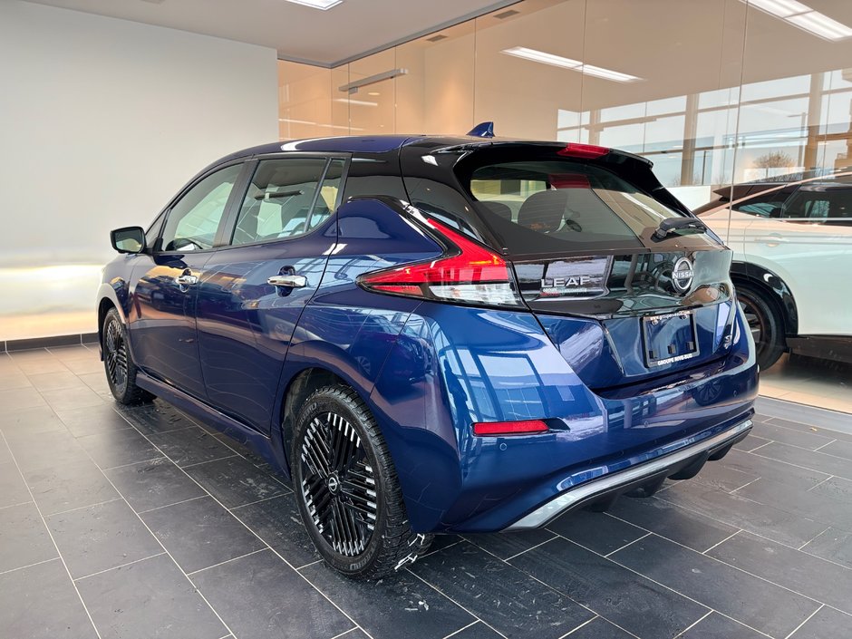 2024 Nissan Leaf SV PLUS NAVIGATION-5