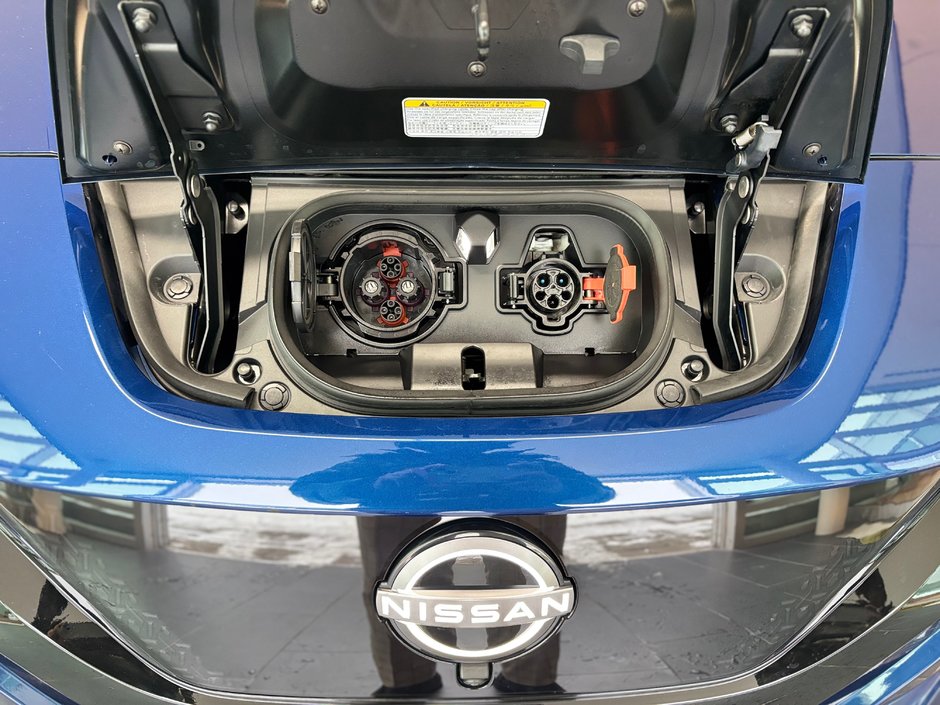 2024 Nissan Leaf SV PLUS NAVIGATION-8