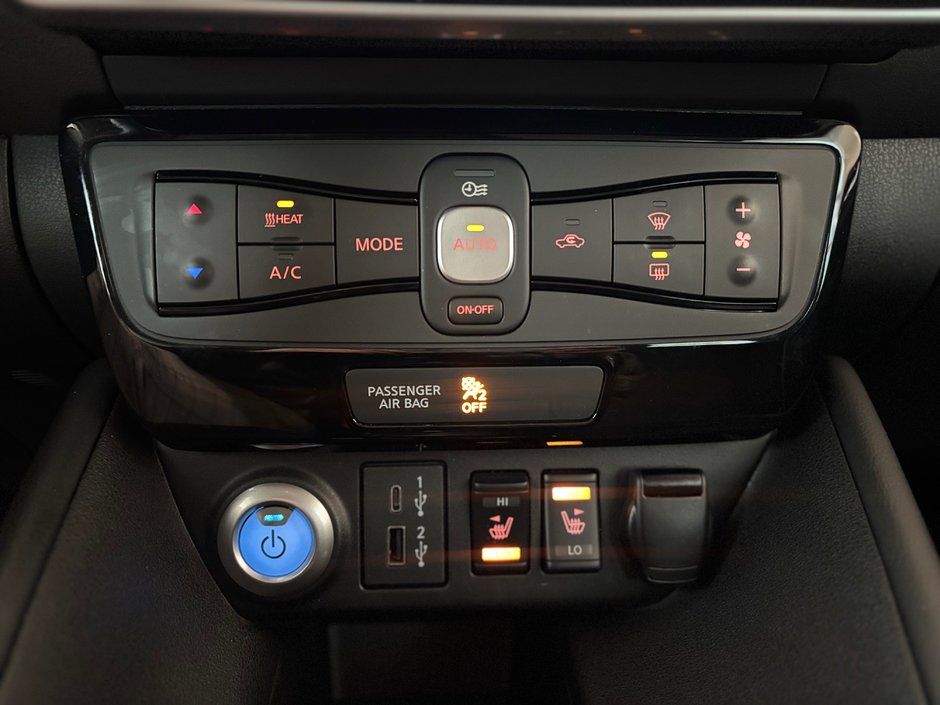 2024 Nissan Leaf SV PLUS NAVIGATION-20