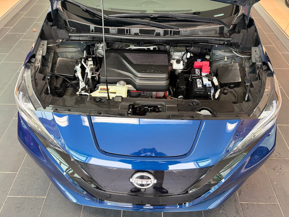 2024 Nissan Leaf SV PLUS NAVIGATION-6