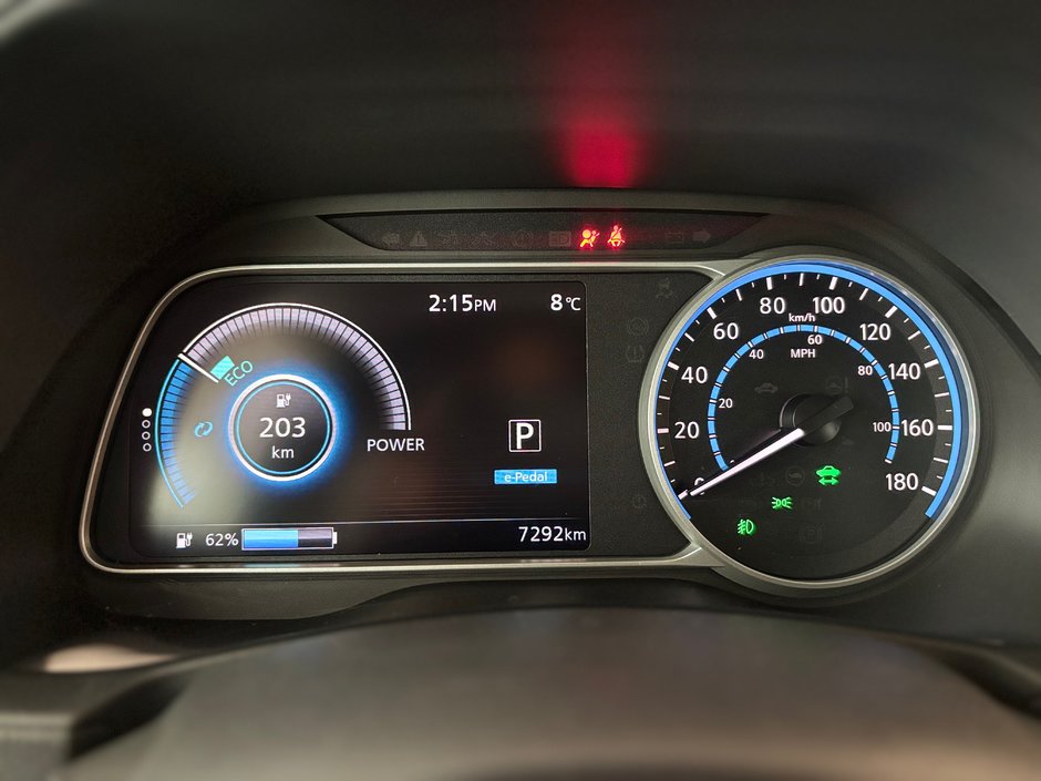 2024 Nissan Leaf SV PLUS NAVIGATION-23