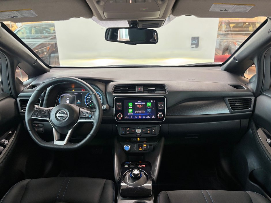 2024 Nissan Leaf SV PLUS NAVIGATION-15