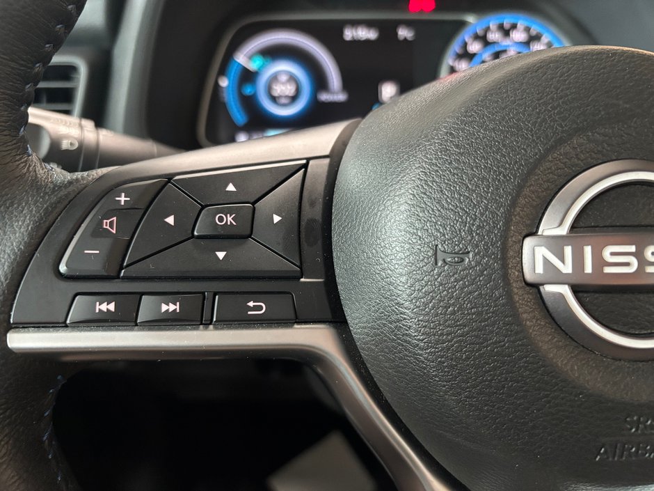 2024 Nissan Leaf SV PLUS NAVIGATION-24