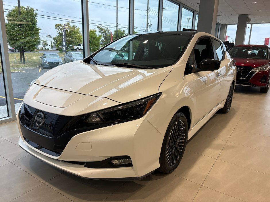 2025 Nissan LEAF SV PLUS-0