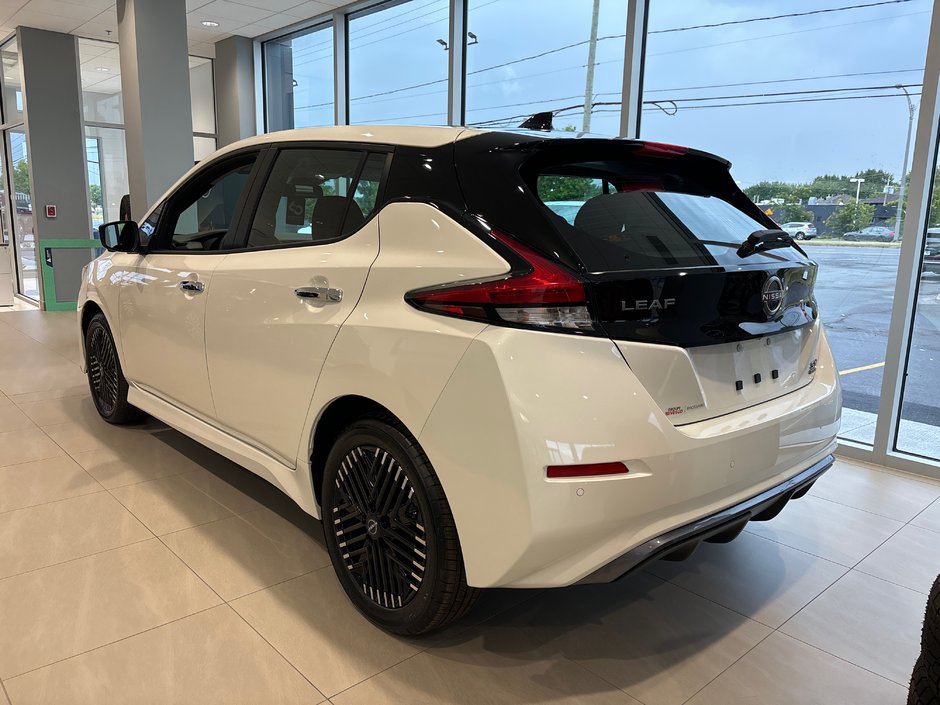 2025 Nissan LEAF SV PLUS-1