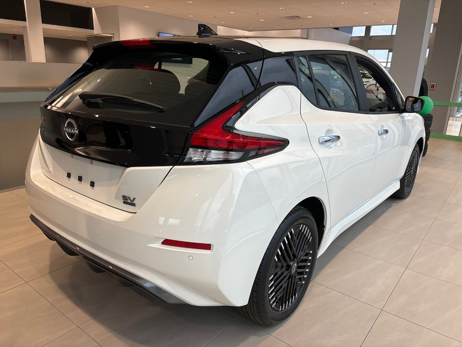 2025 Nissan LEAF SV PLUS-2