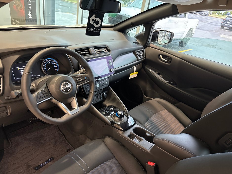 2025 Nissan LEAF SV PLUS-5