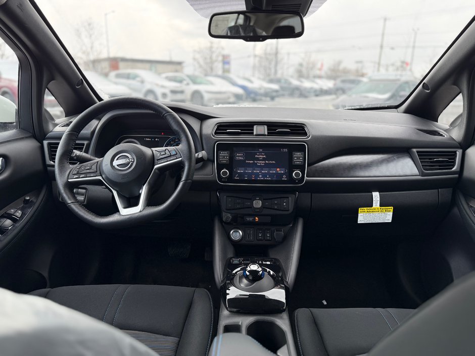 2025 Nissan LEAF SV PLUS-8