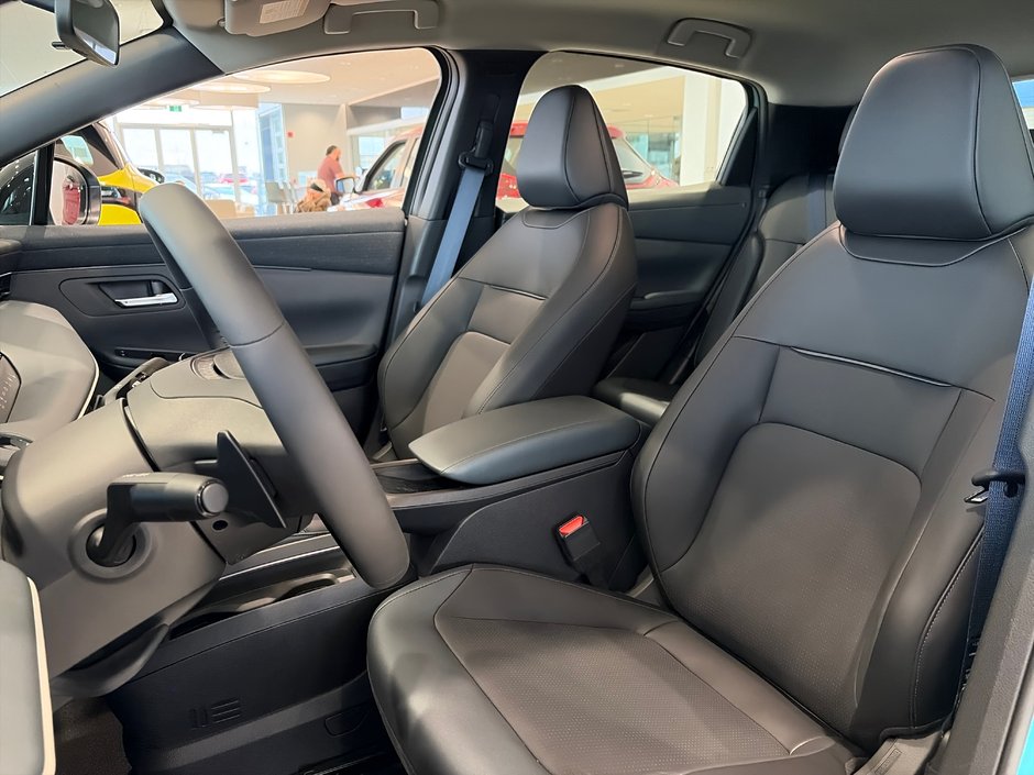 Nissan LEAF SV+ 2026-11