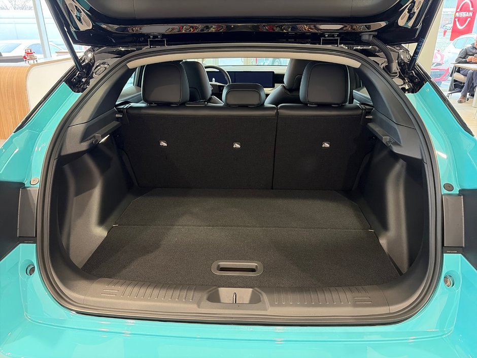 Nissan LEAF SV+ 2026-3