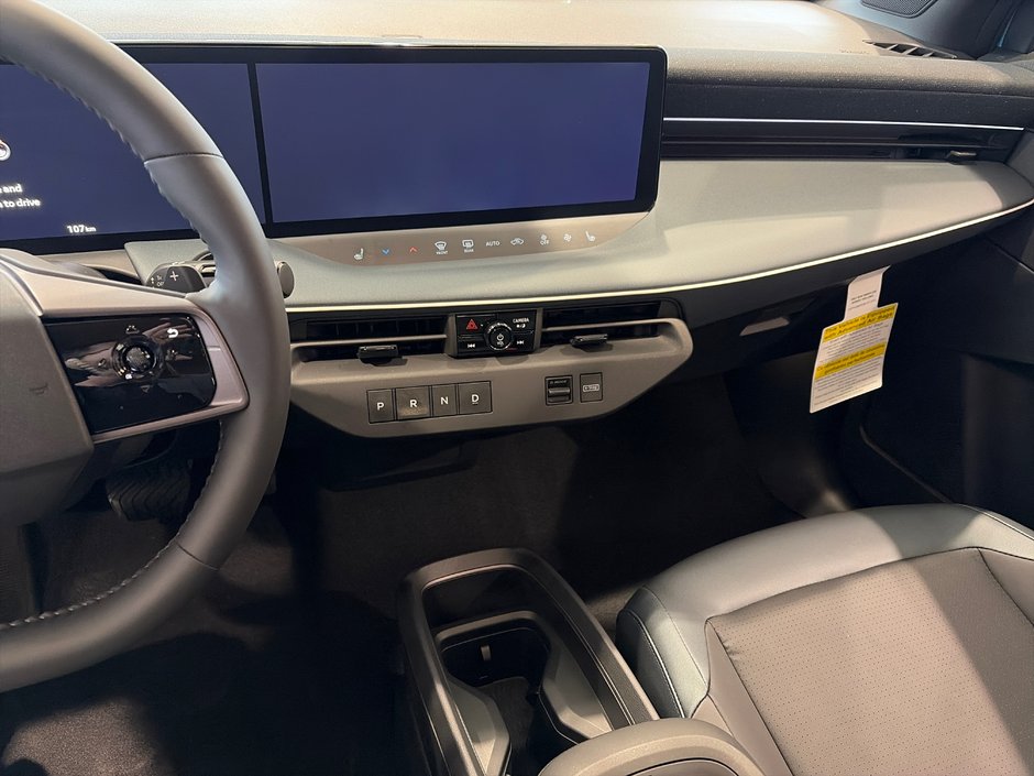 Nissan LEAF SV+ 2026-9