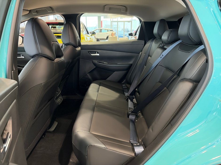 Nissan LEAF SV+ 2026-12