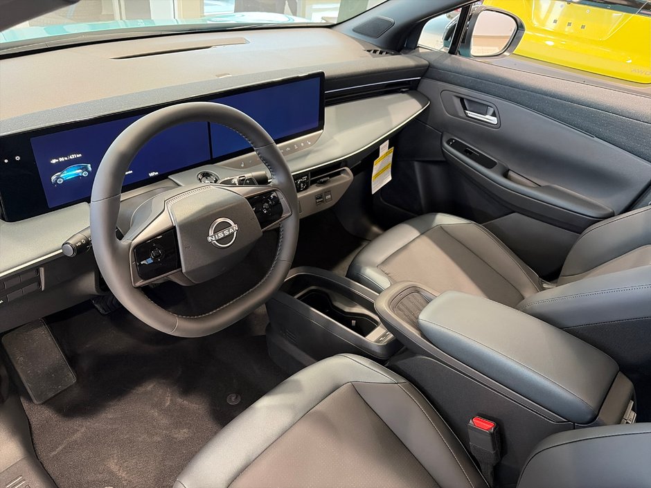 Nissan LEAF SV+ 2026-10