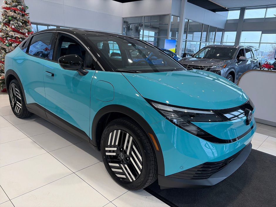 Nissan LEAF SV+ 2026-5