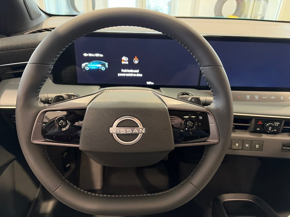 Nissan LEAF SV+ 2026-8