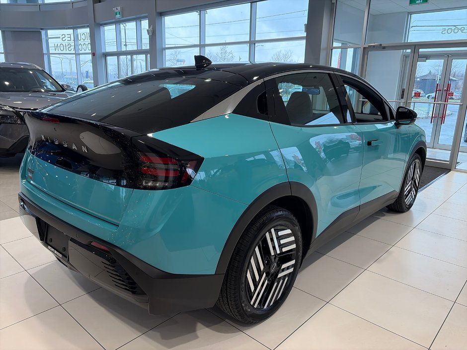 Nissan LEAF SV+ 2026-4