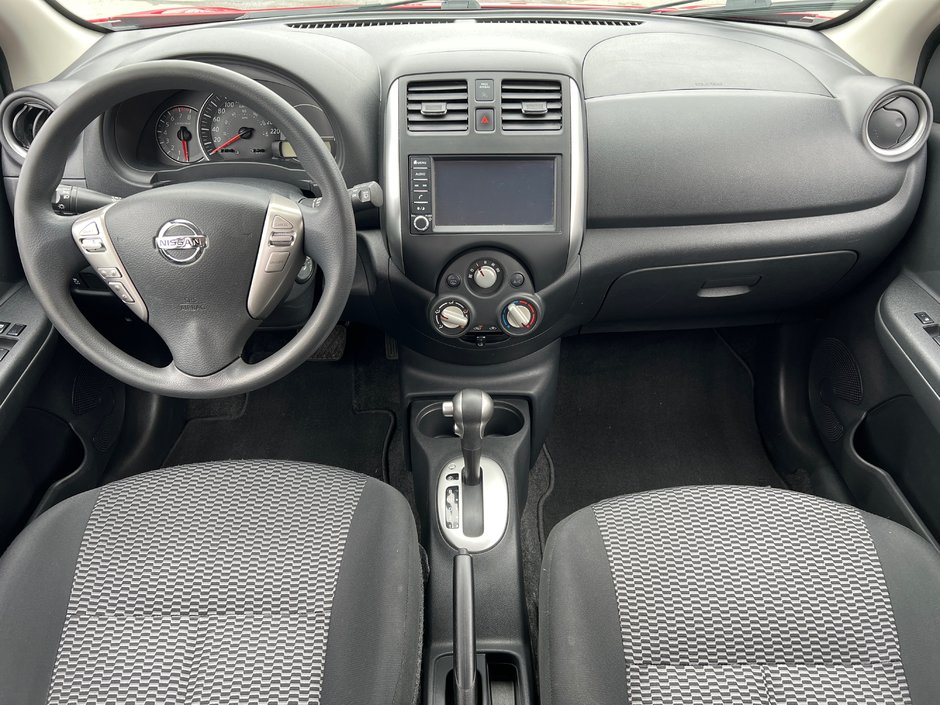 Nissan Micra SV AUTOMATIQUE 2018-11
