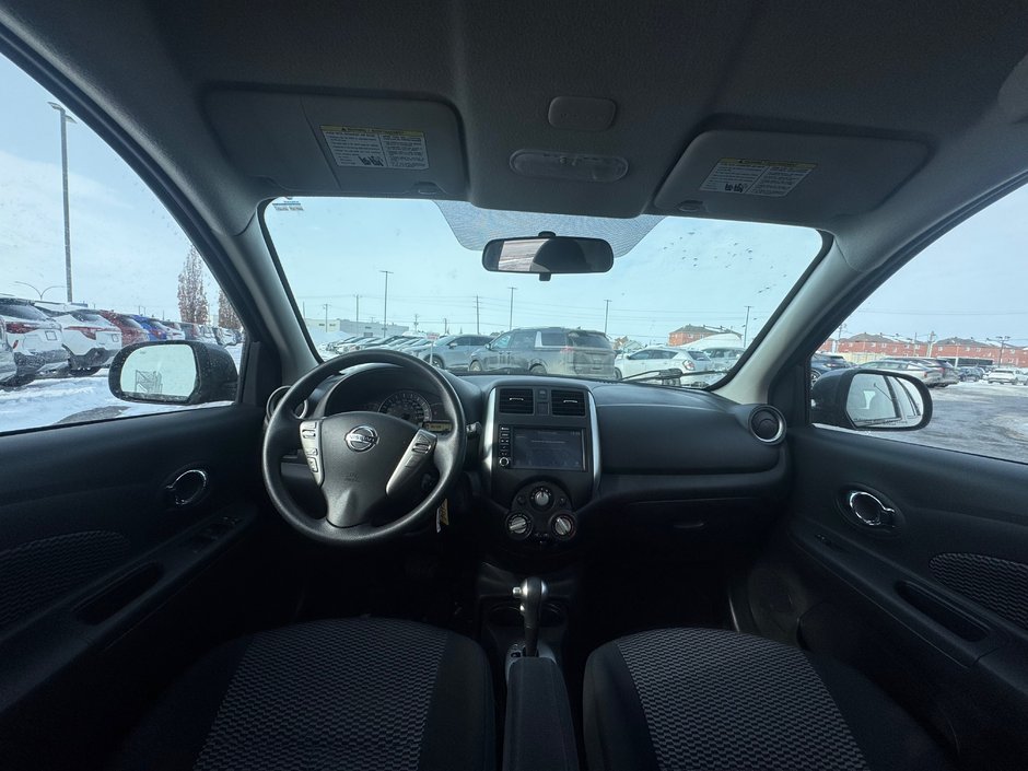 Nissan Micra SV 2018-5