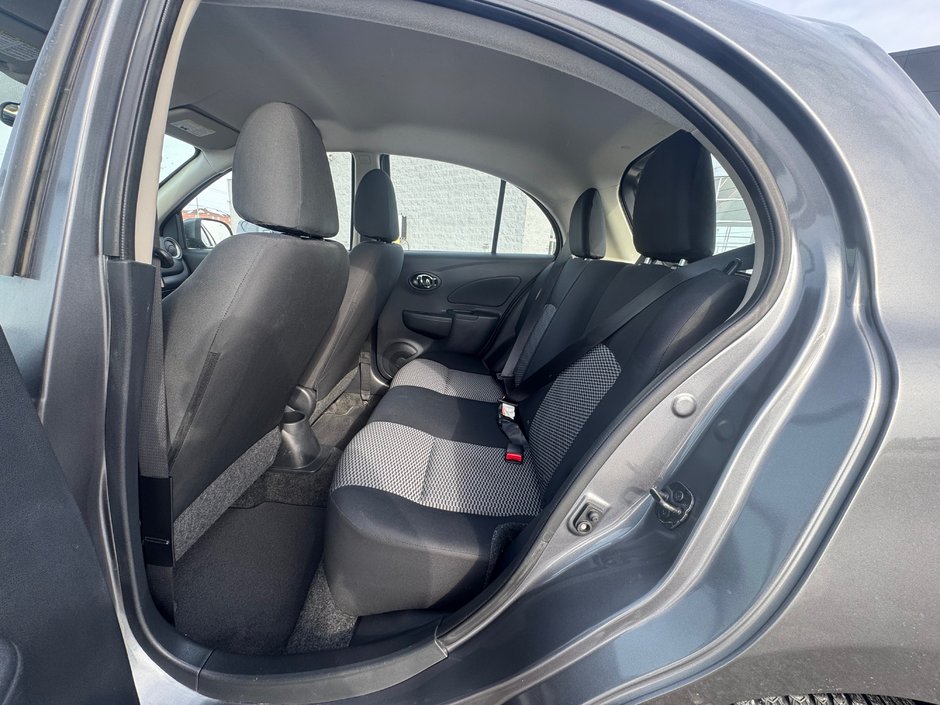 Nissan Micra SV 2018-8