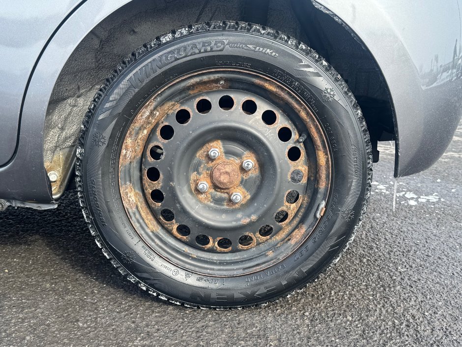 Nissan Micra SV 2018-10