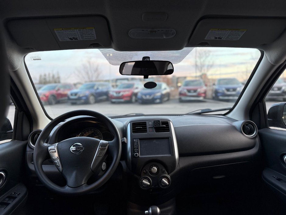 2019 Nissan Micra SV-8