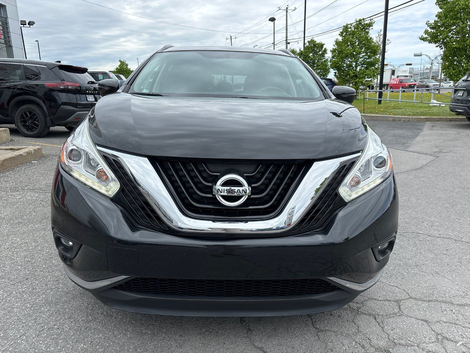 2016 Nissan Murano SV AWD-8