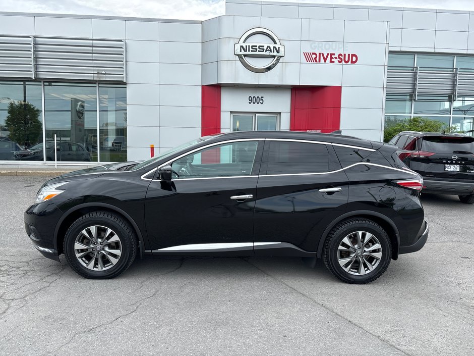 Nissan Murano SV AWD 2016-1