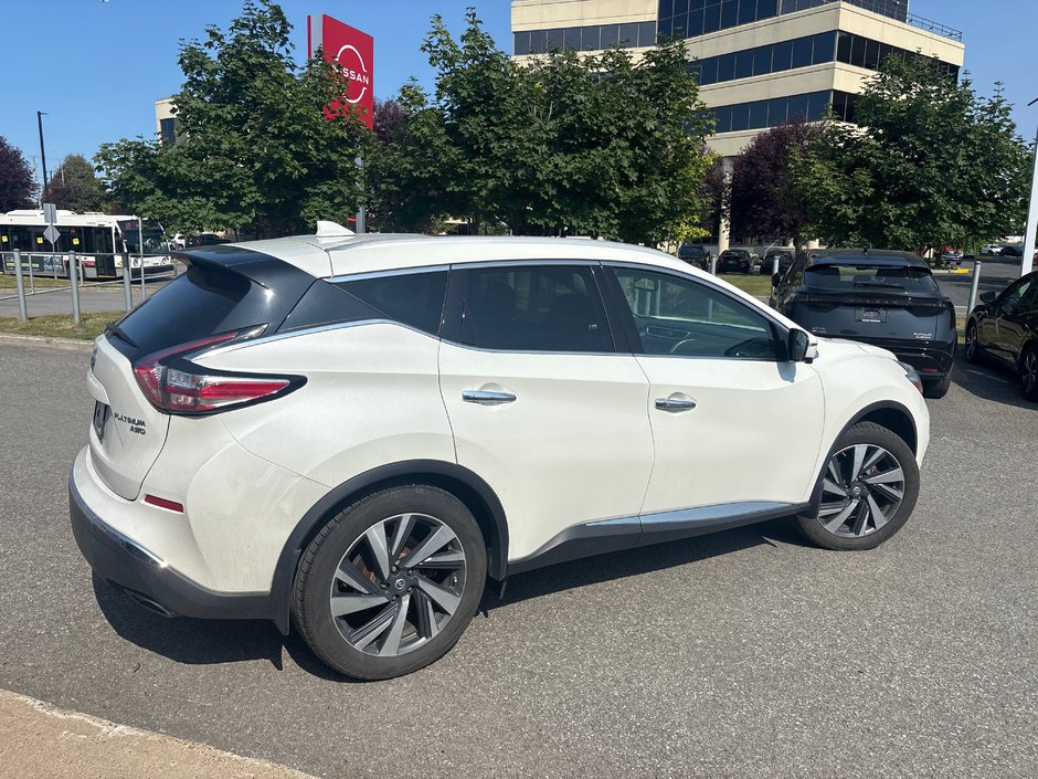 2018 Nissan Murano Platinum-1