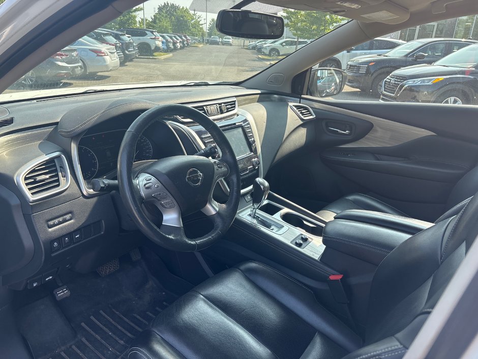 2018 Nissan Murano Platinum-2
