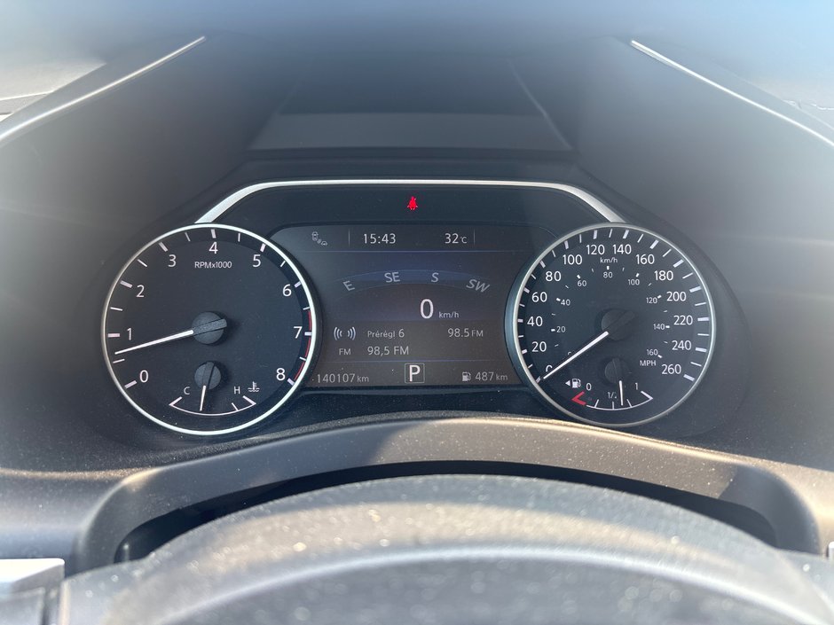 2018 Nissan Murano Platinum-3