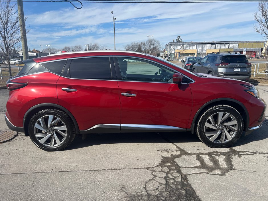 2019 Nissan Murano SL AWD-6