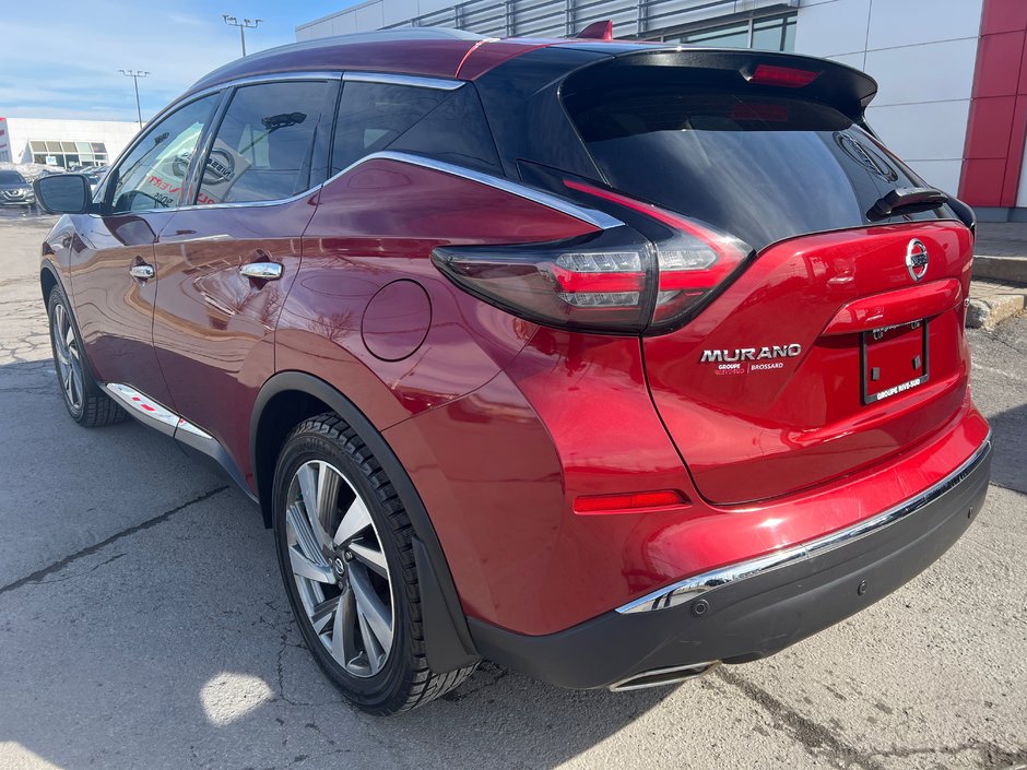 Nissan Murano SL AWD 2019-2