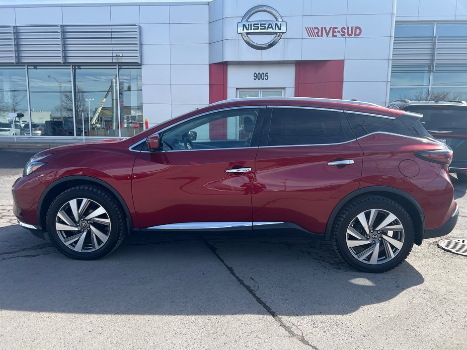 2019 Nissan Murano SL AWD-1