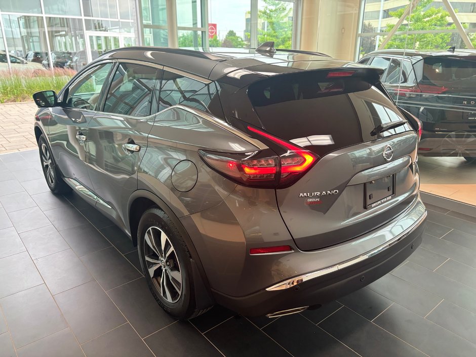 2020 Nissan Murano SV AWD ***TOIT PANO***-1