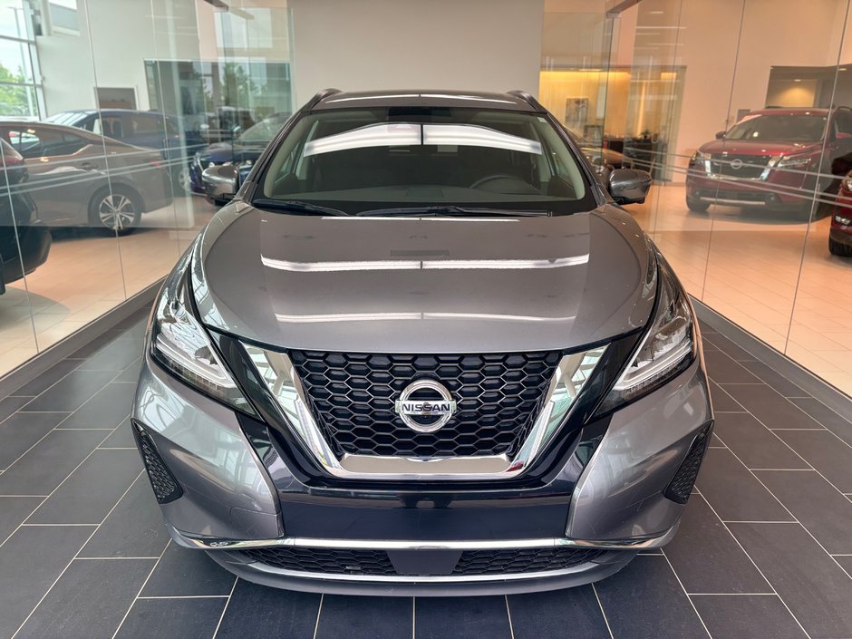 2020 Nissan Murano SV AWD ***TOIT PANO***-5