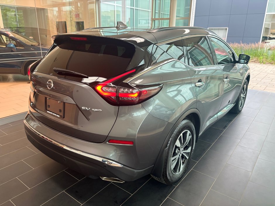 2020 Nissan Murano SV AWD ***TOIT PANO***-3