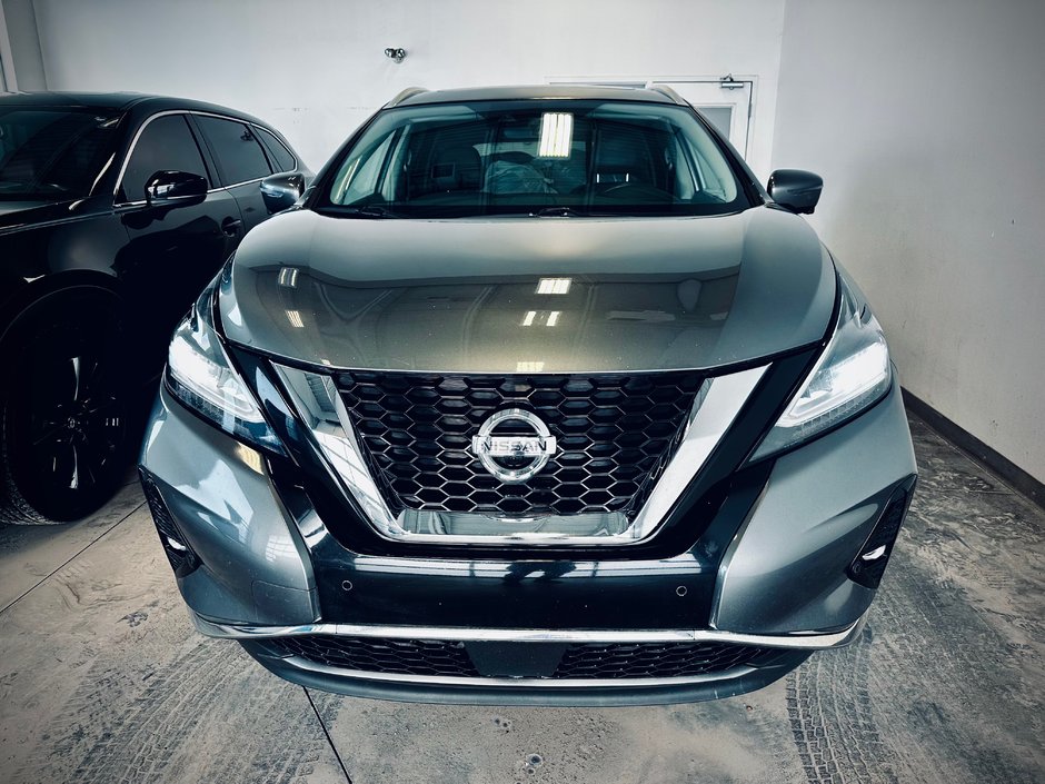 Nissan Murano SL 2020-1