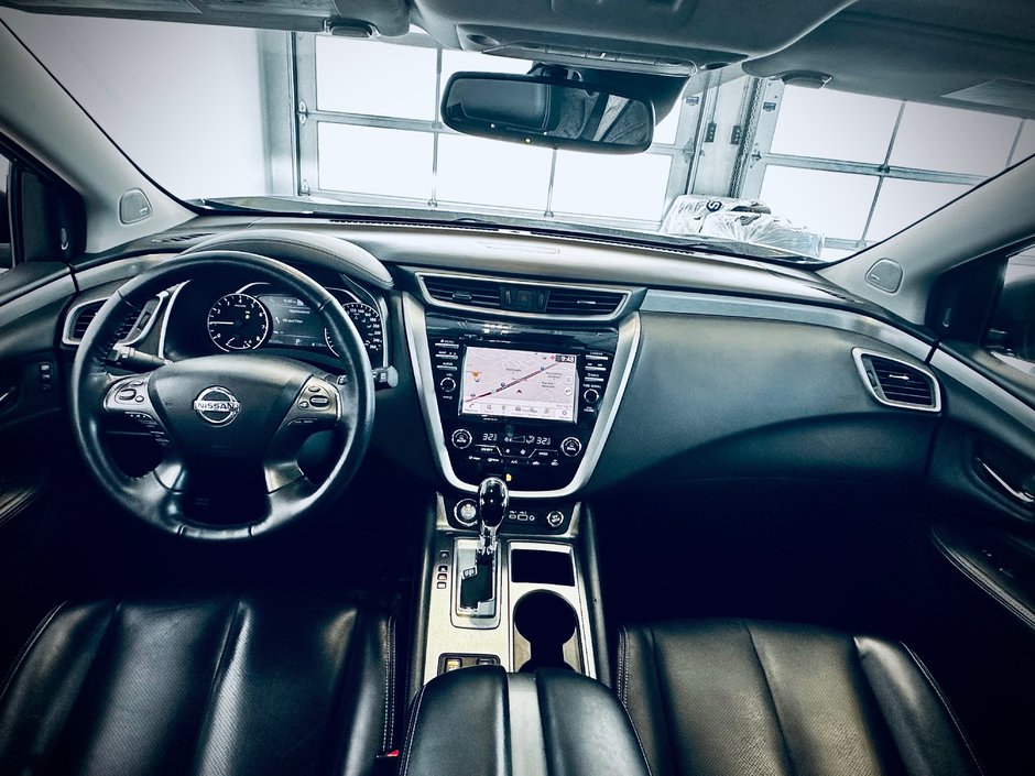 Nissan Murano SL 2020-16