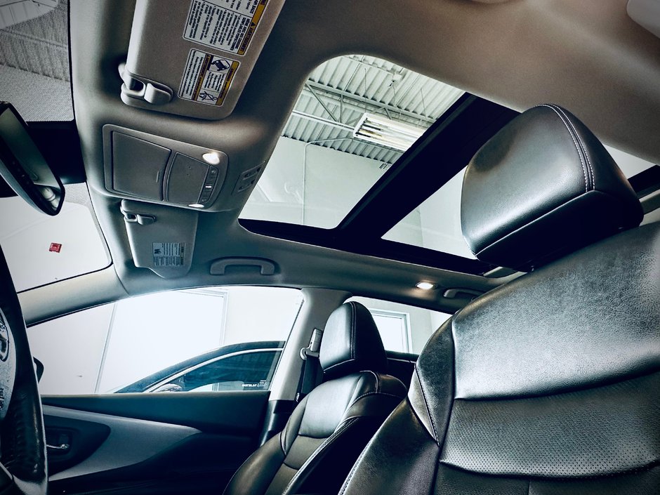 Nissan Murano SL 2020-15