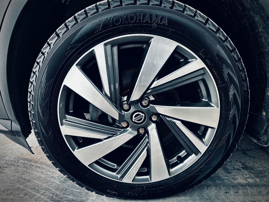 Nissan Murano SL 2020-19