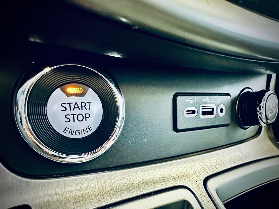 Nissan Murano SL 2020-13