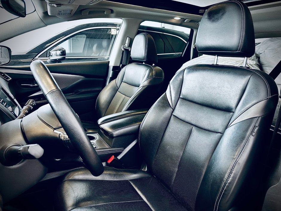 Nissan Murano SL 2020-4