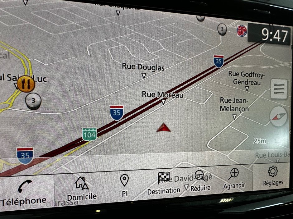 Nissan Murano SL 2020-10