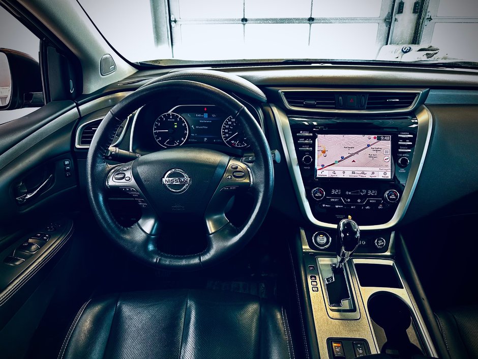 Nissan Murano SL 2020-17