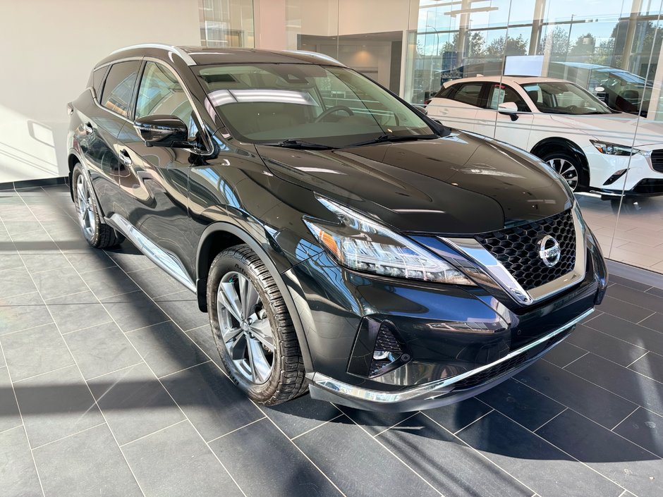 2021 Nissan Murano Platinum-4