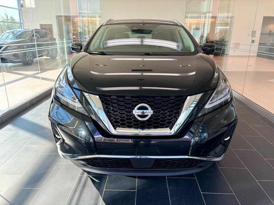 2021 Nissan Murano Platinum-5